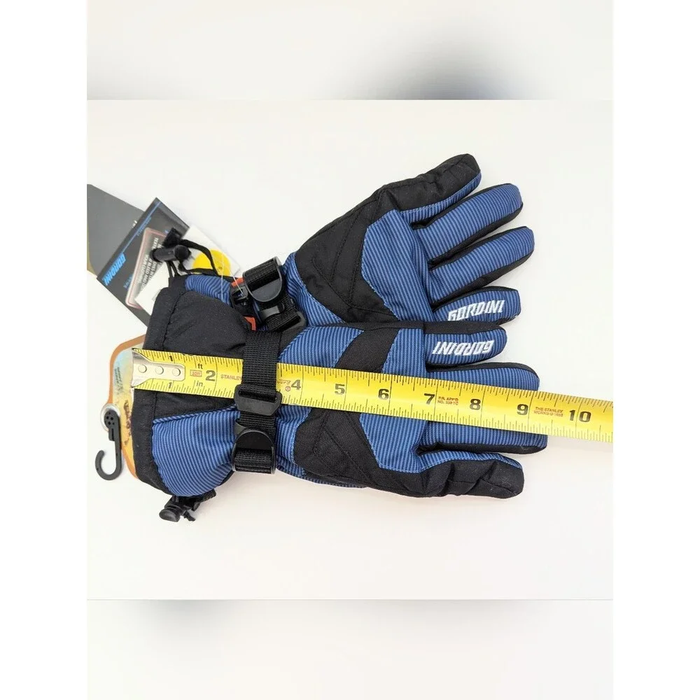 NWT Gordini Kids' (Juniors Large) Waterproof & Heat Trap Winter Gloves